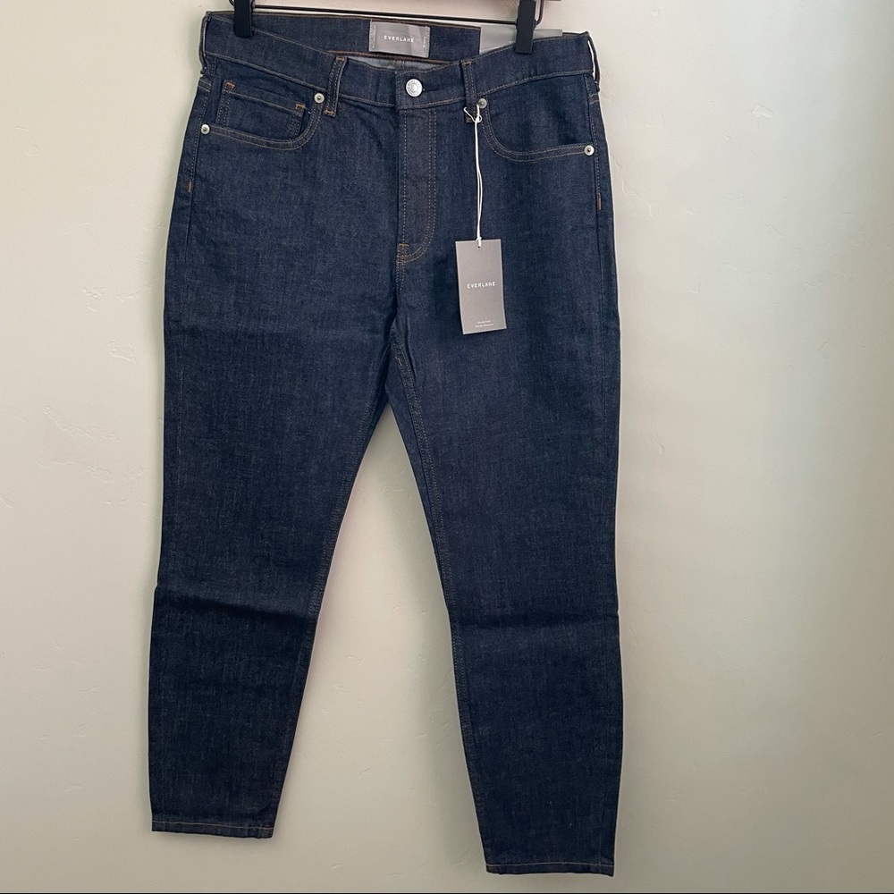 Everlane Mid rise Skinny Jean| 29